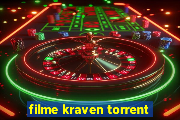 filme kraven torrent